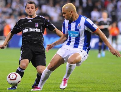 MAICON - Beşiktaş Porto maçı hüsranla bitti 1-3