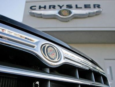 CHRYSLER - Chrysler 26 binden fazla aracı geri çağırıyor
