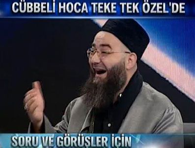 FATİH ALTAYLI - Cübbeli'nin çok güldüren Bağdat fıkrası