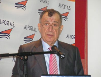 İRFAN ERDEM - Deniz Ticaret Odası Başkanı İrfan Erdem Erdem'den Liman Yorumu