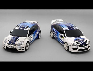 FIESTA - Fiesta WRC hazır