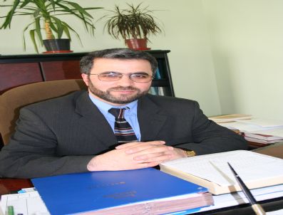 KUVEYT TÜRK - İl Müftüsü İşliyen'den Kurban Açıklaması