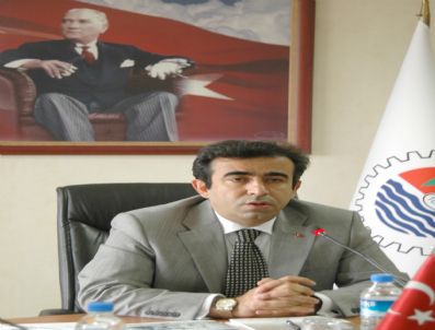 MERSIN VALISI - Mersin İnovasyon Stratijisi Toplantısı