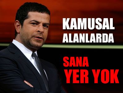 CANAN ARıTMAN - Sıkmabaşınla sana bu kamusal alanlarda yer yok