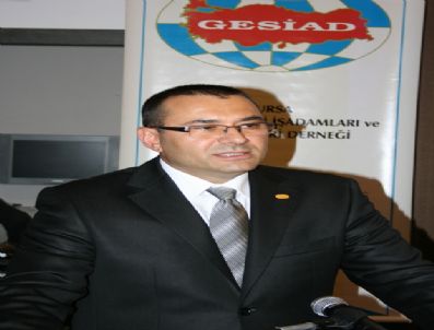 GESİAD - Sinan Meydan, Bursa'da Atatürk'ü Anlatacak