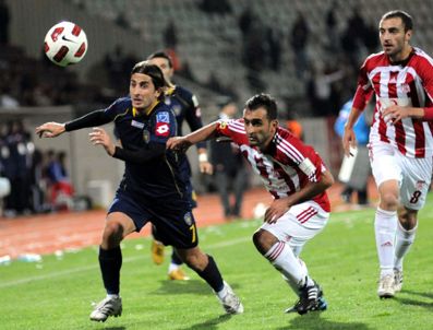 DIALLO - Sivasspor: 1 - Bucaspor: 1
