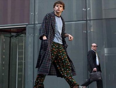 DAVİD FİNCHER - Sosyal Ağ (The Social Network)  filmi bu hafta vizyonda