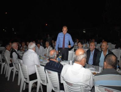 ŞABAN ACAR - Sözlü, Mahalle Muhtarları İle Buluştu