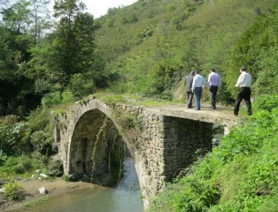 MEHMET ÖZÇELIK - Tarihi Osmanlı Köprüsü Turizme Kazandırılacak