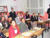 Torbalı Kaymakamı Eğitim Seferberliği Başlattı