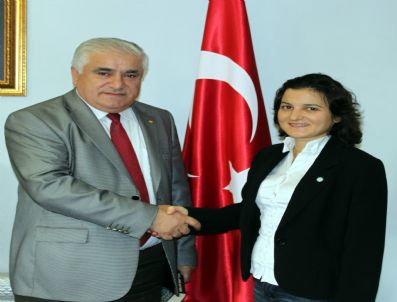 TÜRKIYE PARTISI - Tp'den Tso'ya Ziyaret