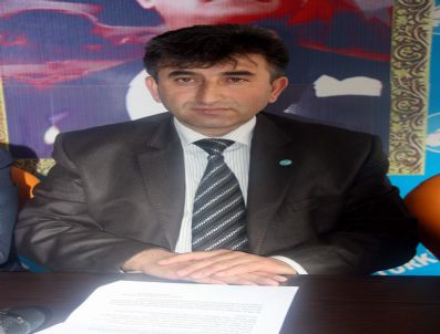 TÜRKIYE PARTISI - Tp Merkez İlçe Başkanı Ahmet Korkmaz İktidarın Sivas Ekonomisine Kazandırdıklarını Değerlendirdi