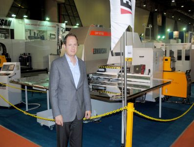 GIYOTIN - Türk Makine Sektörü, 2011 İçin Avrupa'dan Umutlu