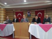 Vali Büyük Erenler Ve Serdivan'da Okul İdareceleri Ve Velilerle Bir Araya Geldi