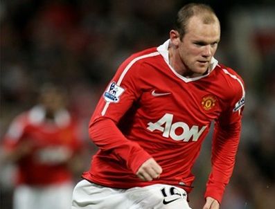 WAYNE ROONEY - Wayne Rooney Manchester United ile sözleşme yeniledi