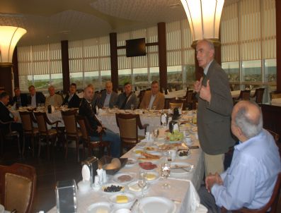 KUTLUKENT - Yılmaz: 'Raylı Sistem, Şehri Bir Basamak Yükseltti'