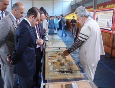 EMRE NEBIOĞLU - Yusufeli'nde Çanakkale Müzesi