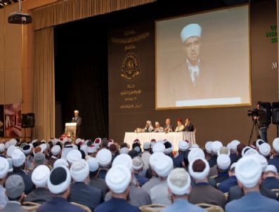 MAHMUT USTAOSMANOĞLU - Alimler Toplantısı İstanbul'da Başladı