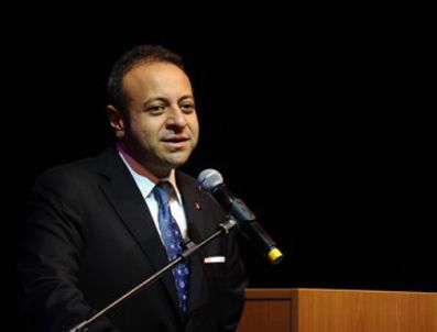 CATHERINE ASHTON - Avrupa sıkı dur, Türkiye seni kurtaracak