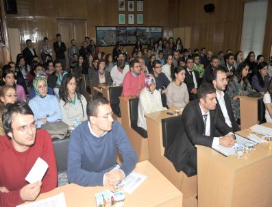KTÜ - Belediye Gençlik Meclisi Toplandı