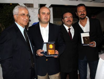 DIAMOND - Bodrum Otelciler Derneği Sezonu Kapattı