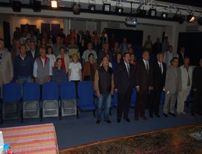 ALI ARSLAN - Chp Datça Danışma Kurulu Toplantısı Yapıldı