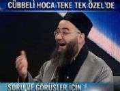 Cübbeli'nin çok güldüren Bağdat fıkrası
