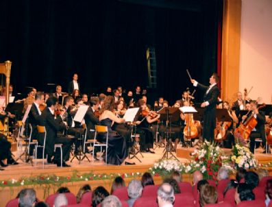 ALMANYA CUMHURBAŞKANI - Çukurova Devlet Senfoni Orkestrası (çdso) Yeni Sezona Başladı