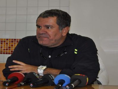 LEVENT DEVRIM - Kayseri Erciyesspor Boluspor İle Yenişemedi