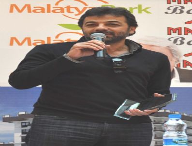 KEREM ALıŞıK - Kerem Alışık Malatya'da Sevenleriyle Buluştu