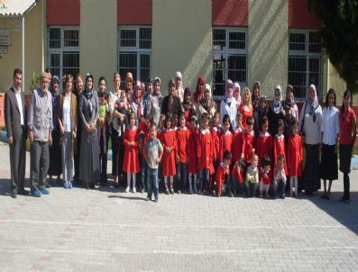 ERKAN KARAHAN - Korkutelili Hayırseverden Eğitime Destek