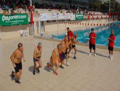 Modern Pentatlon Türkiye Şampiyonası Adana'da Yapıldı