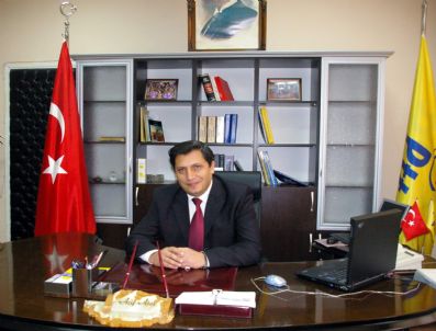 UFUK ERDEN - 'Ptt 170 Yılda Çok Aşama Kaydetti'