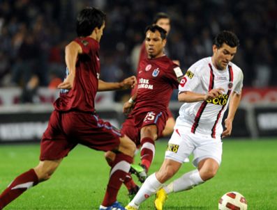 BARıŞ ATAS - Trabzonspor 3-1 Gençlerbirliği