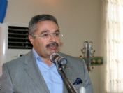 Ak Parti İl Teşkilatı Ekim Ayı Danışma Meclisi Toplantısı Yapıldı