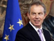 Tony Blair'in baldızı müslüman oldu