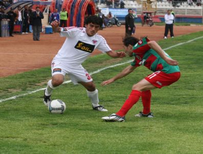 SÜLEYMAN ABAY - Bank Asya 1. Lig