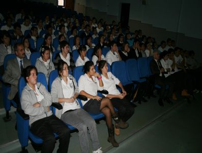 HIPNOZ - Bornova Koleji Öğrencilerine Sınav Stresi İçin Farklı Reçete