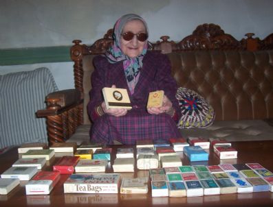 En İlginç Koleksiyona Sahip