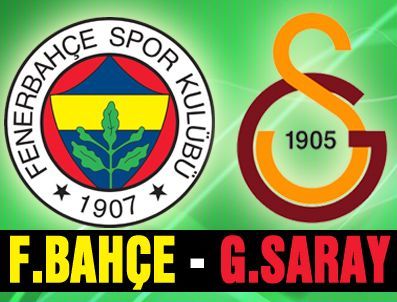 DANİEL GUİZA - Fenerbahçe Galatasaray maçı canlı izle - Fenerbahçe ve Galatasaray derbisi heyecanı başladı