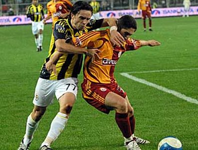 Fenerbahçe -  Galatasaray maçı derbi maç öncesi