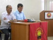 HAK PAR Başkanı Bozyel: Deneyimler, Kürtlerin silahla amaçlarına ulaşamayacağını ortaya koydu