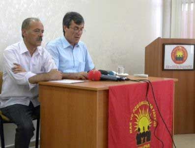 SALİH KAPUSUZ - HAK PAR Başkanı Bozyel: Deneyimler, Kürtlerin silahla amaçlarına ulaşamayacağını ortaya koydu