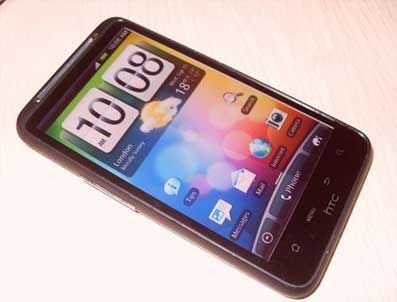 QUALCOMM - HTC Desire HD'nin sahtesini hazırladılar