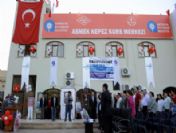 Kepez Asmek Açıldı