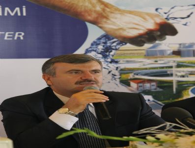 KYOTO PROTOKOLU - Konya Uluslararası Su Ve Atık Su Sempozyumuna Hazırlanıyor