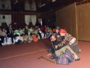 Sart Beldesi'nde 'Koca Seyit' Oyunu Sahnelendi