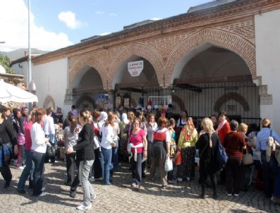 ZAMANDA YOLCULUK - Yazın Deniz Kışın Kültür Turları