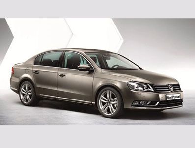 PASSAT - Yeni Passat ve yeni Jetta şov yapacak!