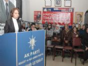 Yenişehir'de Ak Parti Divan Toplantısı